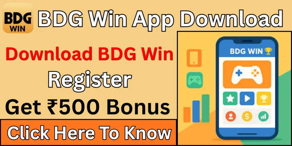 BDG Win App