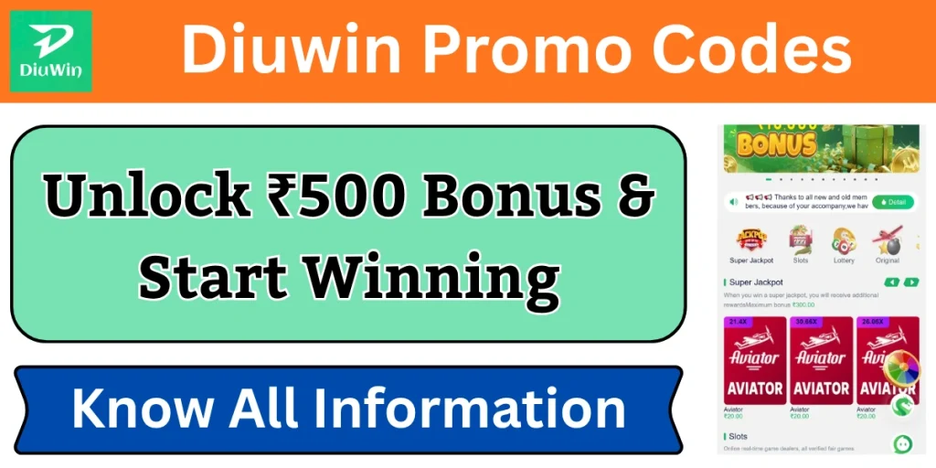 Diuwin Promo Codes