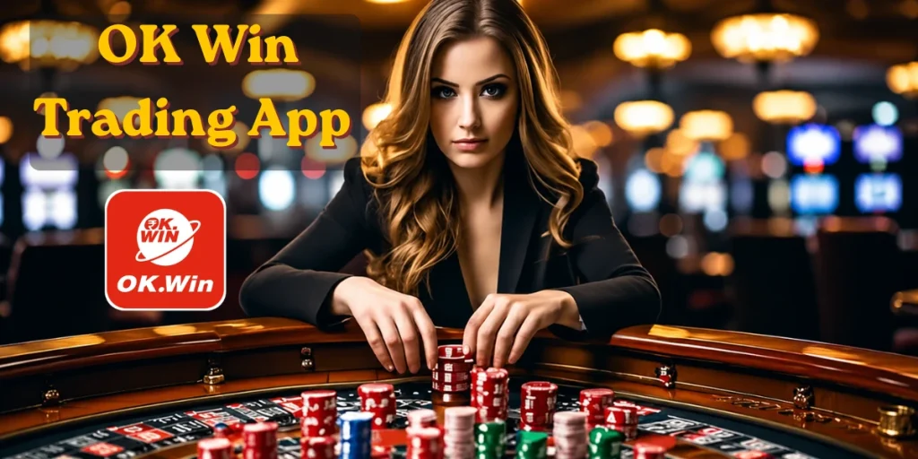 OK Win Trading App